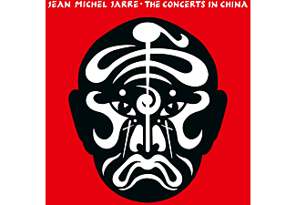 Jean-Michel Jarre - The Concerts In China (40th Anniversary Edition) (2022 Remaster) (Vinyl LP (nagylemez))