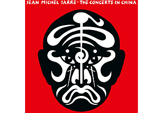 Jean-Michel Jarre - The Concerts In China (40th Anniversary Edition) (2022 Remaster) (CD)