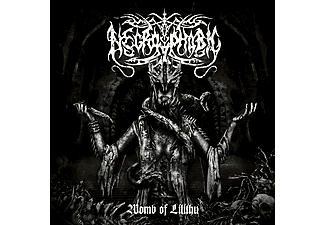 Necrophobic - Womb Of Lilithu (Limited Edition) (Remastered) (CD)