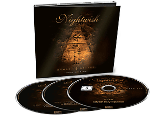 Nightwish - Human. :II: Nature. (CD + Blu-ray)