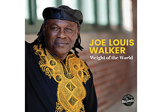 Joe Louis Walker - Weight Of The World (CD)
