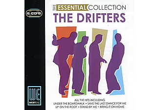 The Drifters - The Essential Collection (CD)