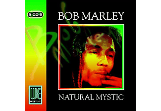 Bob Marley - Natural Mystic - The Essential Collection (CD)
