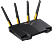 ASUS TUF-AX3000 V2 kétsávos Wi-Fi 6 Gaming Router (90IG0790-MO3B00)