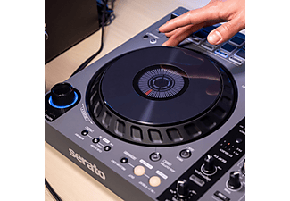 PIONEER DJ DDJ FL6 GT 4 Kanaals DJ Controller Zwart Kopen MediaMarkt