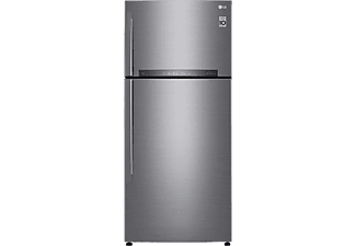 LG GN-H702HLHU E Enerji Sınıfı 506L No-Frost Üstten Donduruculu Buzdolabı Metalik