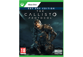 The Callisto Protocol - Day One Edition (Xbox One)