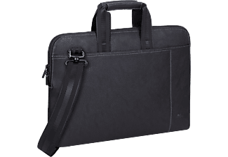 RIVACASE Orly 15,6" fekete slim notebook táska (8930)
