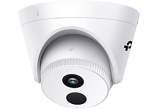 TP LINK VIGI C400HP (4mm) beltéri biztonsági IP kamera, 3MP, RJ-45, PoE, fehér (VIGI C400HP-4)