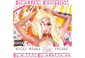 Nicki Minaj - Pink Friday: Roman Reloaded (Deluxe Edition) (CD)