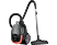GRUNDIG VCC 2171 Toz Torbasız Elektrikli Süpürge Kırmızı Siyah