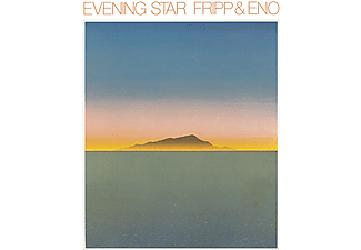 Fripp & Eno - Evening Star (CD)