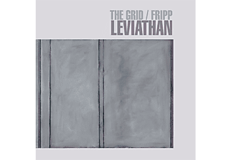 The Grid / Fripp - Leviathan (CD + DVD)