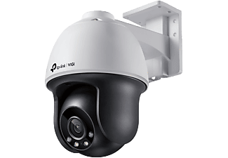 TP LINK VIGI C540 (4mm) kültéri biztonsági IP kamera, 4MP, IP66, RJ-45, PoE, fehér (VIGI C540(4mm))