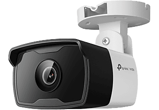 TP LINK Outlet VIGI C340I (4mm) kültéri biztonsági IP kamera, 4MP, IP67, RJ-45, PoE, fehér (VIGI C340I(4mm))
