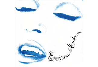 Madonna - Erotica (Clean Version) (CD)