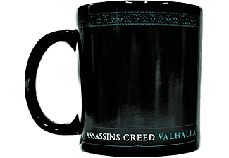 Assassin's Creed Valhalla - Eivor hőre változó bögre