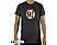 Harry Potter - Platform 9 3/4 - S - férfi póló