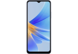 OPPO A17 4 64 GB DualSIM Fekete Kártyafüggetlen Okostelefon Media