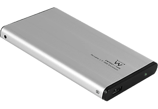 EWENT EW7041 USB 2.0 2.5" SATA merevlemezház