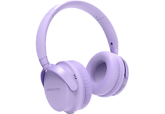 ENERGY SISTEM Style 3 Bluetooth vezeték nélküli fejhallgató, levendula lila (EN 453054)