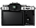 FUJIFILM X-T5 Digitális Tükörnélküli fényképezőgép váz, ezüst