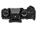 FUJIFILM X-T5 váz + XF16-80 mm f4 R OIS WR Digitális tükörnélküli fényképezőgép szett, fekete