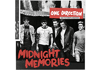 One Direction - Midnight Memories: The Ultimate Edition (CD)