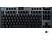 LOGITECH G G915 TKL LIGHTSPEED RGB İngilizce Q Kablosuz Mekanik Oyuncu Klavyesi - Siyah