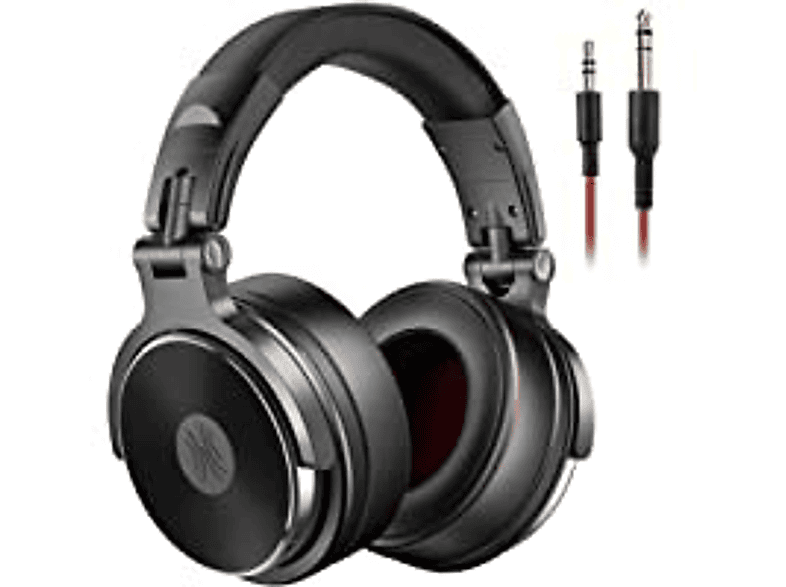 Auriculares Con Cable ONEODIO 1 Supraaurales Negro MediaMarkt