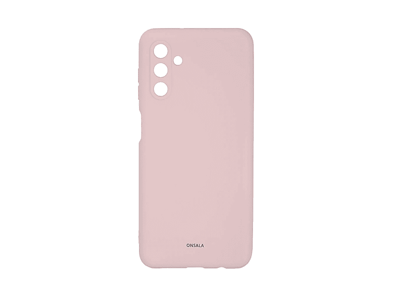 Onsala Handyh Lle Silikon Kreide Pink Samsung Galaxy A G A S