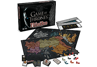 Winning Moves Risiko Game Of Thrones Collectors Edition Brettspiel