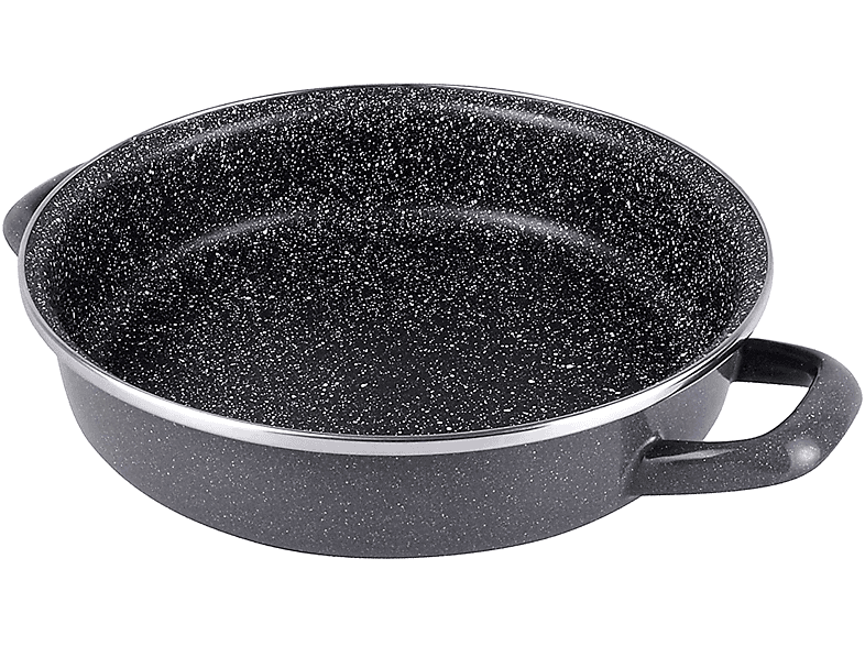 Pot Set Magefesa Magefesa K Gransasso Tartera Acero Esmaltado