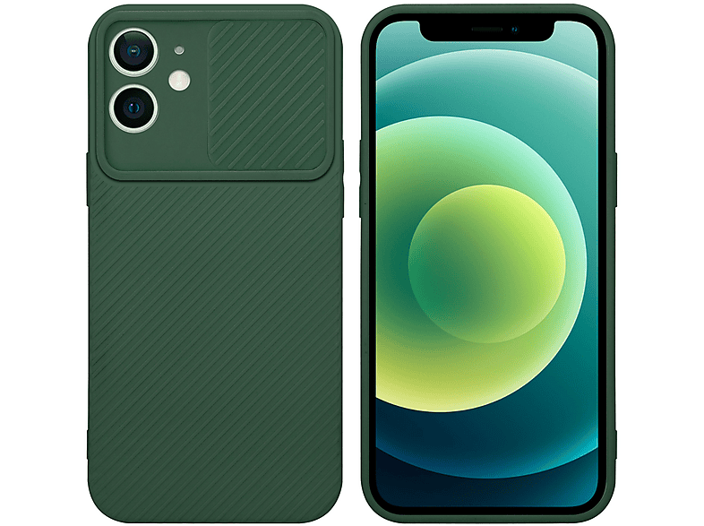 Funda para móvil CADORABO Funda con protección para la cámara