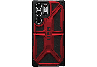 Urban Armor Gear Monarch Backcover Samsung Galaxy S Ultra G Rot