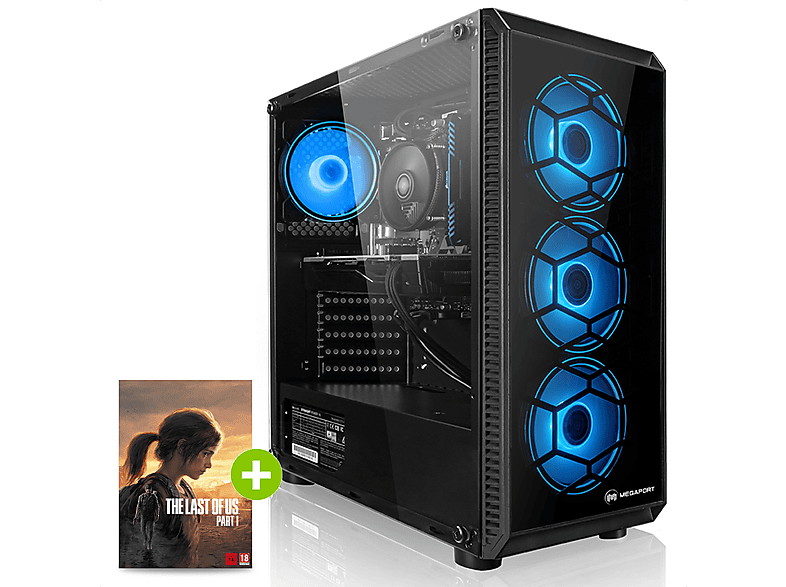 Megaport Gaming Pc Revenant Amd Ryzen Ohne Betriebssystem