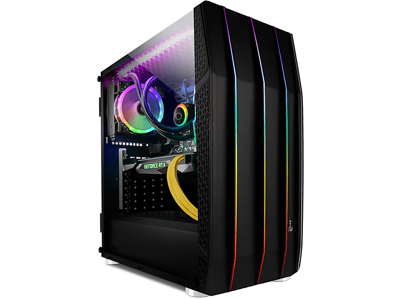 KRAFTPC Intel Core I9 13900K Windows 11 Pro Gaming PC Mit Intel Core