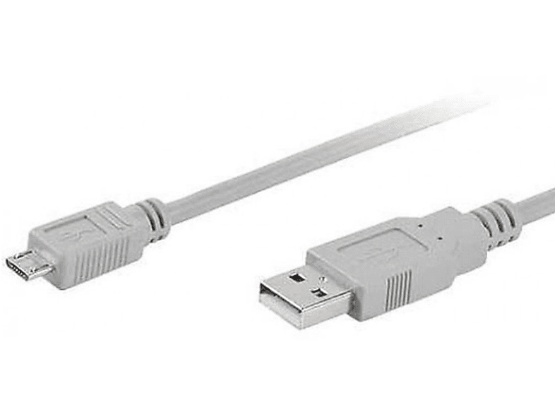 VIVANCO 45908 Micro USB Kabel MediaMarkt