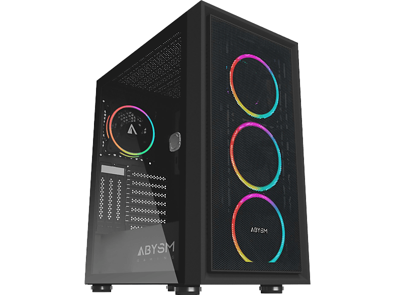 PC Gaming EPICAL Q NightHawk Intel Core I7 11700F 16 GB RAM 1 TB