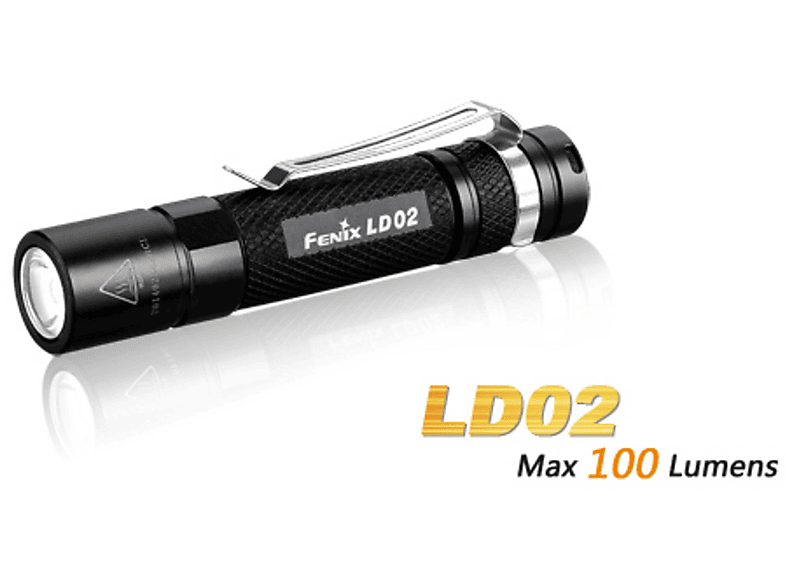 FENIX LD02 V2 0 TASCHENL 1XAAA Taschenlampe SATURN