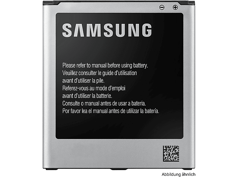 SAMSUNG EB BG388BBECWW AKKUBLOCK LI ION 2200MAH XC 3 Li Ion Akku