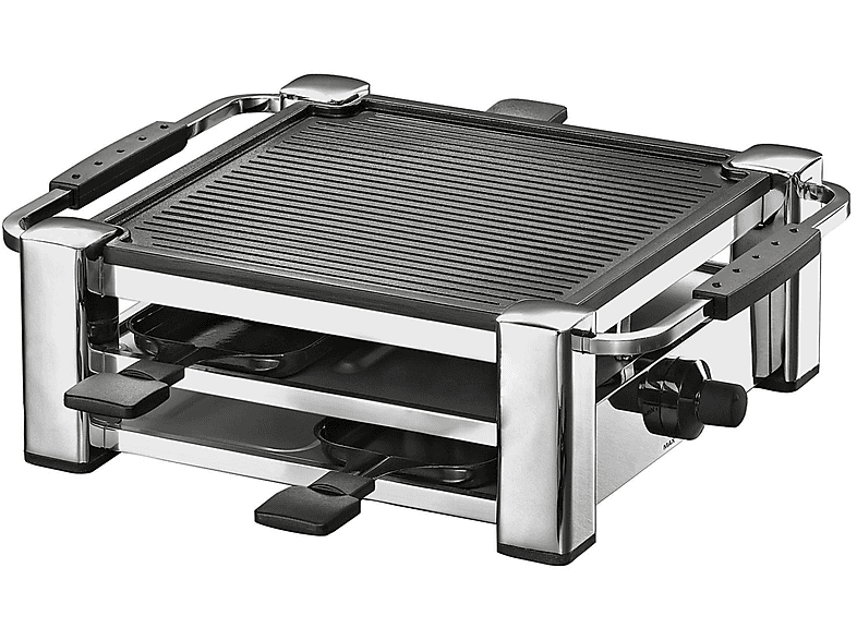 ROMMELSBACHER RCC 1000 FASHION RACLETTE GRILL Raclette MediaMarkt