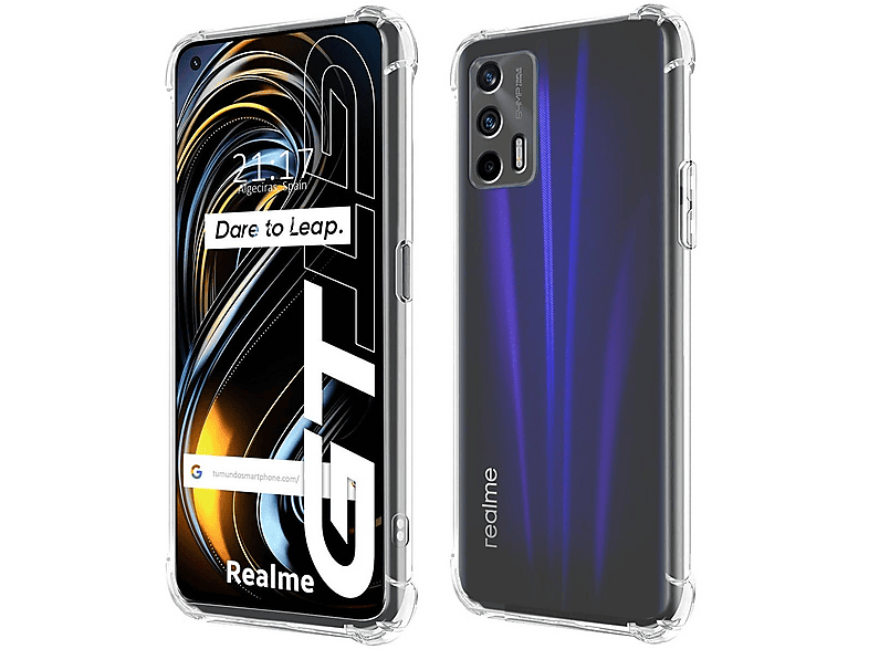 Funda M Vil Tumundosmartphone Realme Gt G Compatible Con Realme