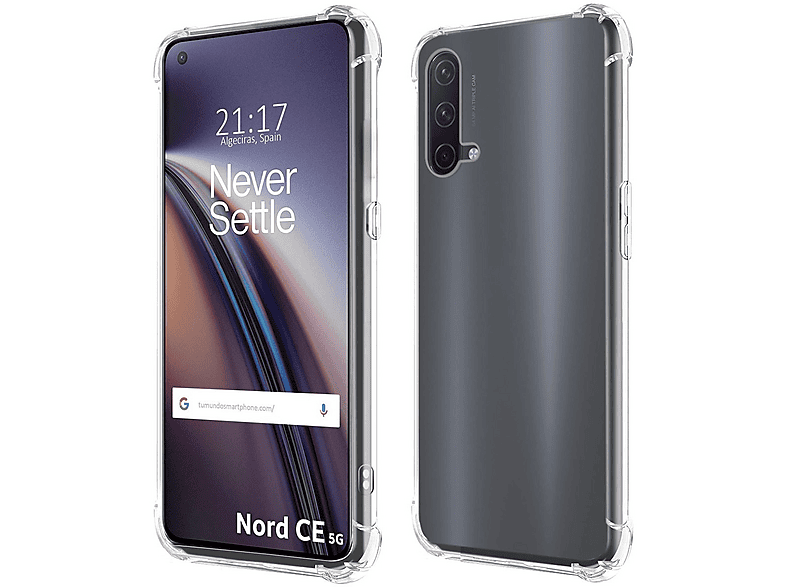 Funda M Vil Tumundosmartphone Oneplus Nord Ce G Compatible Con