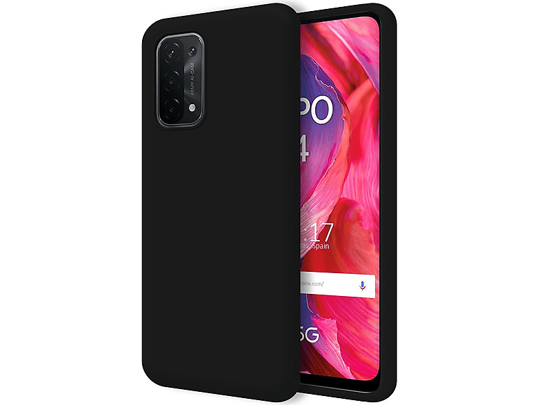 Funda móvil TUMUNDOSMARTPHONE Oppo A54 A74 5G Compatible con Oppo