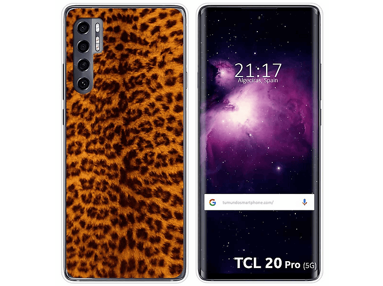 Funda M Vil Tumundosmartphone Tcl Pro G Compatible Con Tcl Tcl