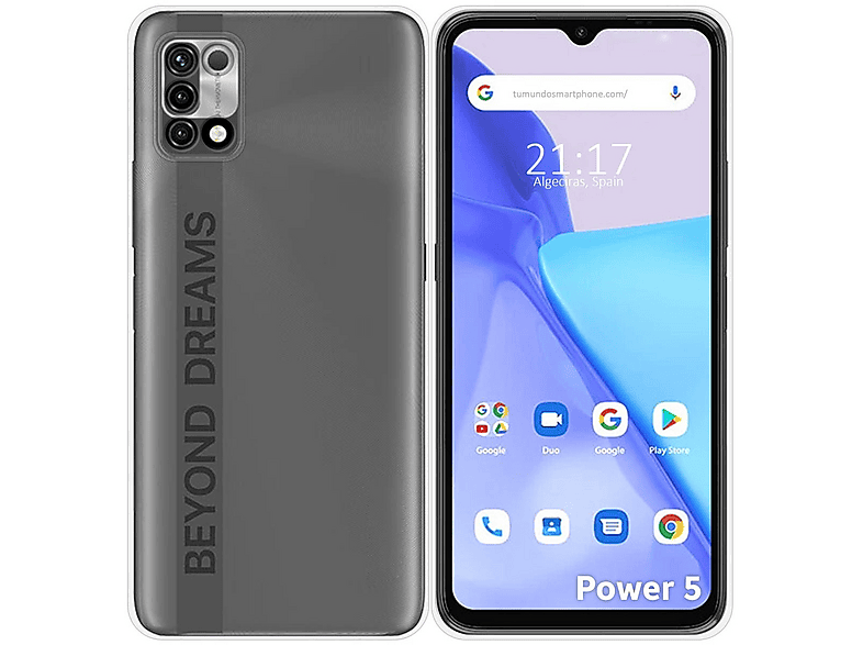 Funda móvil Umidigi Power 5 TUMUNDOSMARTPHONE Umidigi Umidigi Power