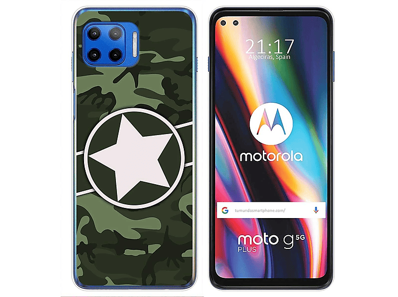 Funda M Vil Motorola Moto G G Plus Tumundosmartphone Motorola