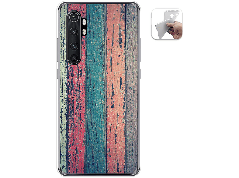 Funda M Vil Tumundosmartphone Xiaomi Mi Note Lite Compatible Con