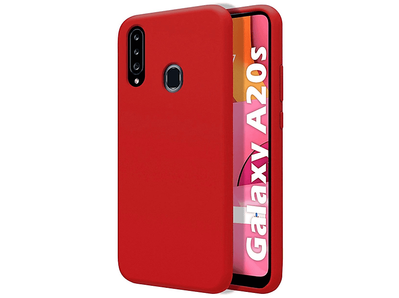 Funda móvil TUMUNDOSMARTPHONE Samsung Galaxy A20s Compatible con